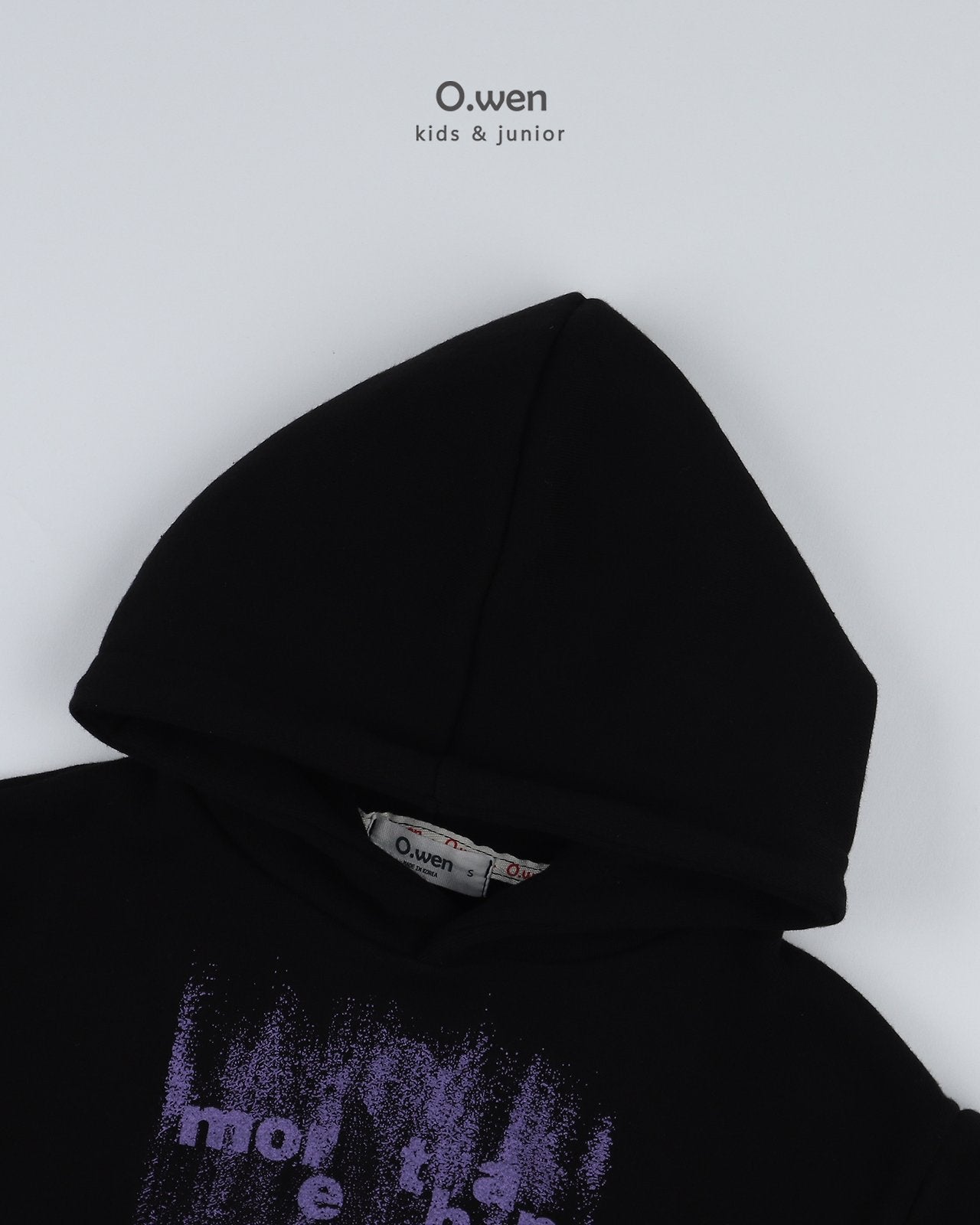《予約》More Hoodie / O.wen