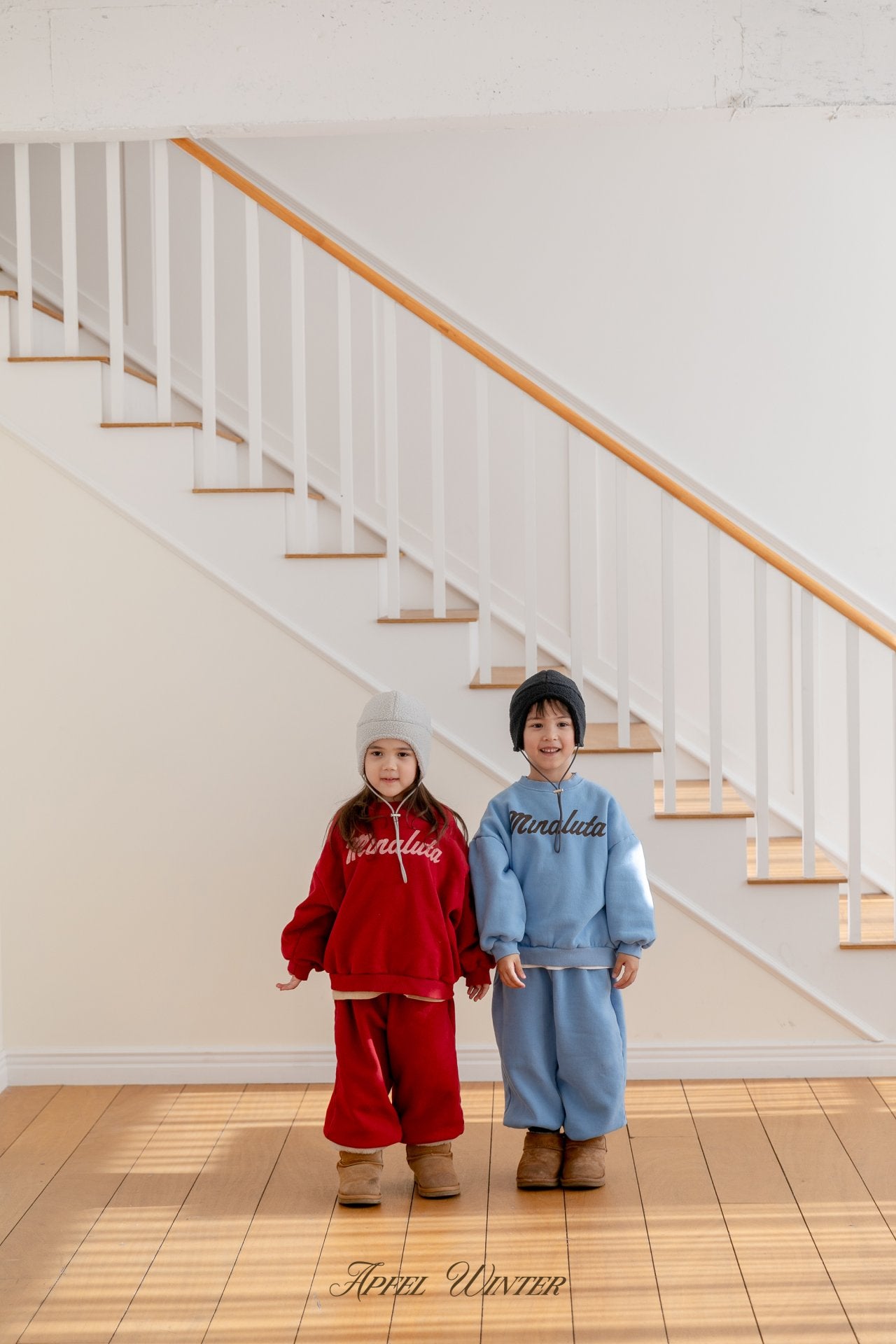 《予約》Pudding Man to Man / APFEL