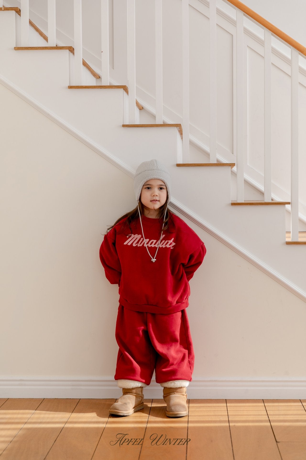 《予約》Pudding Man to Man / APFEL