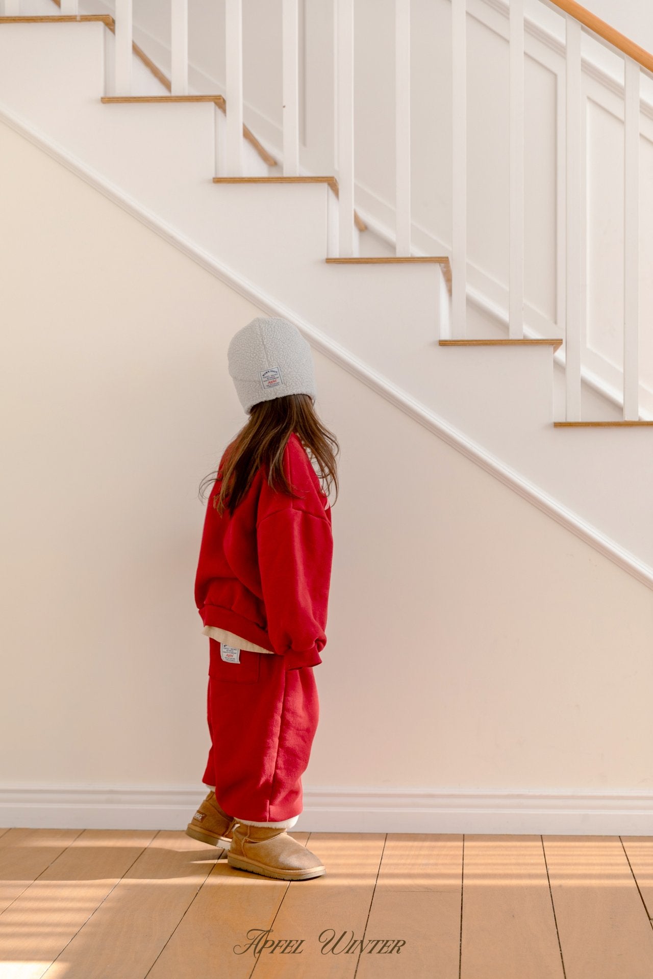 《予約》Pudding Man to Man / APFEL