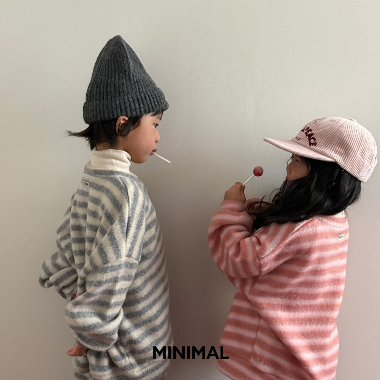 《予約》Hmong Stripe Pants / MINIMAL