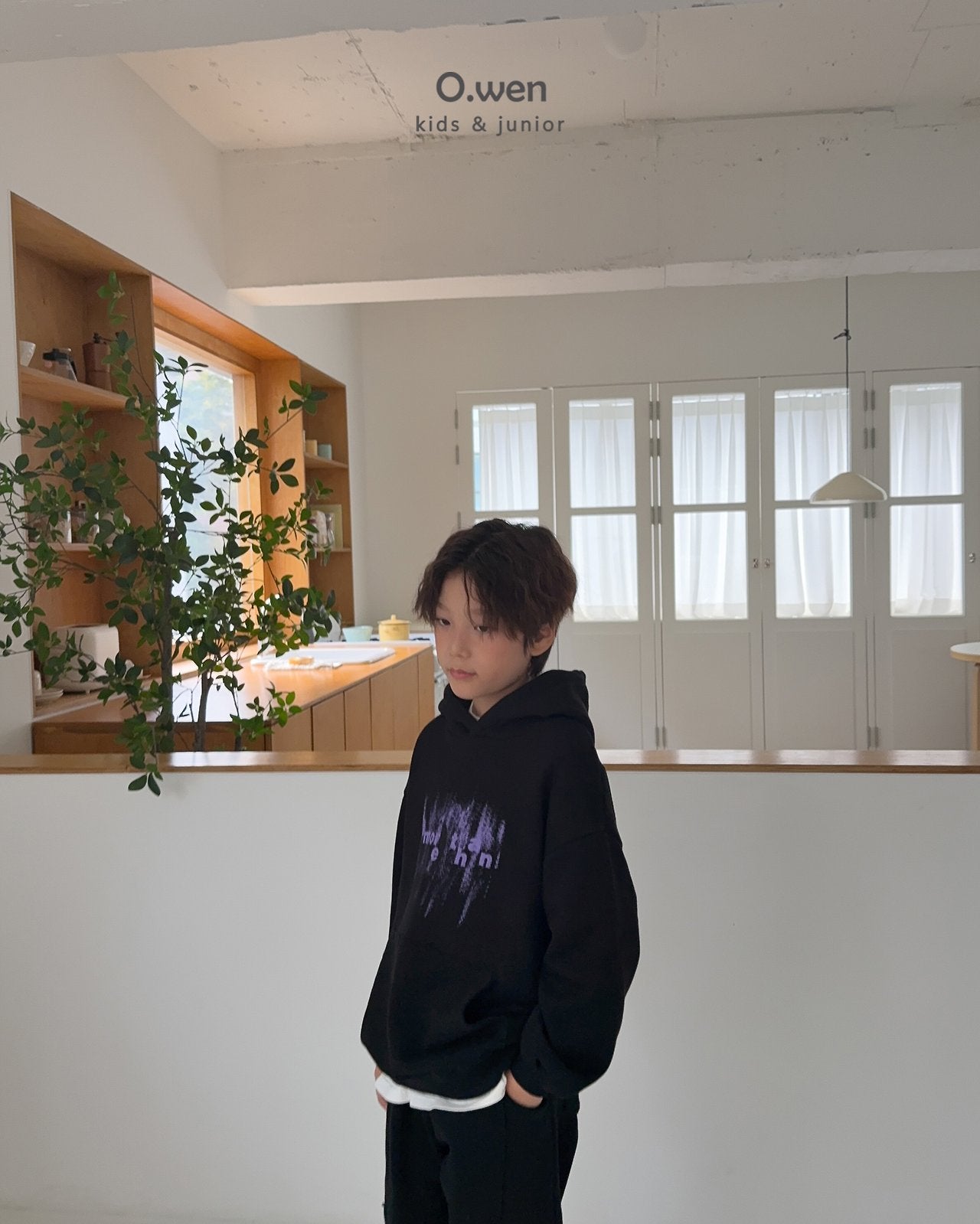 《予約》More Hoodie / O.wen