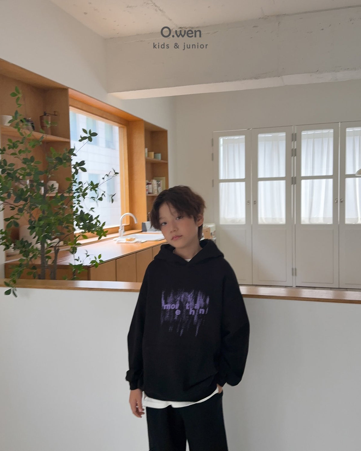 《予約》More Hoodie / O.wen
