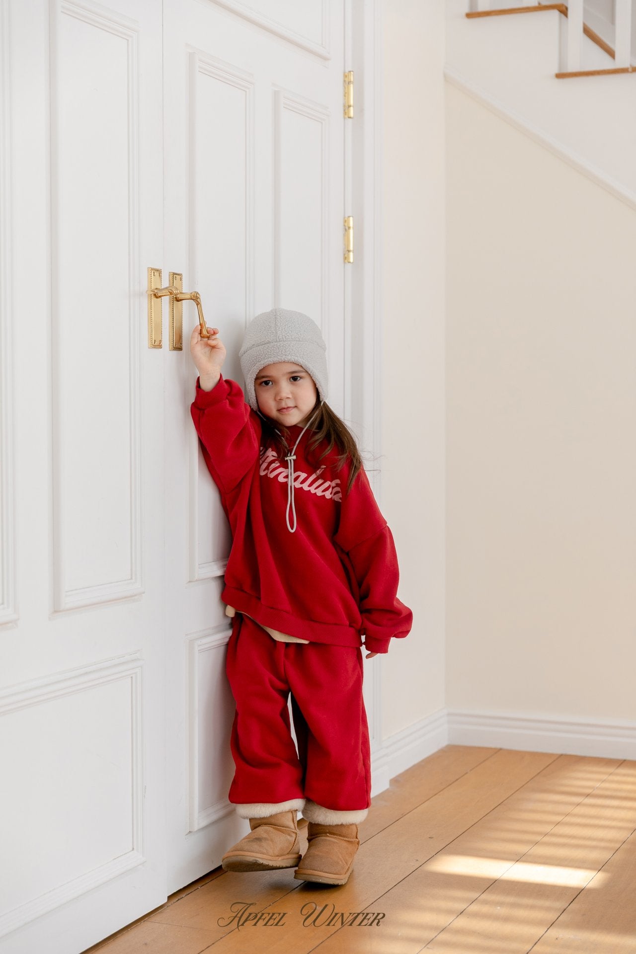 《予約》Pudding Man to Man / APFEL