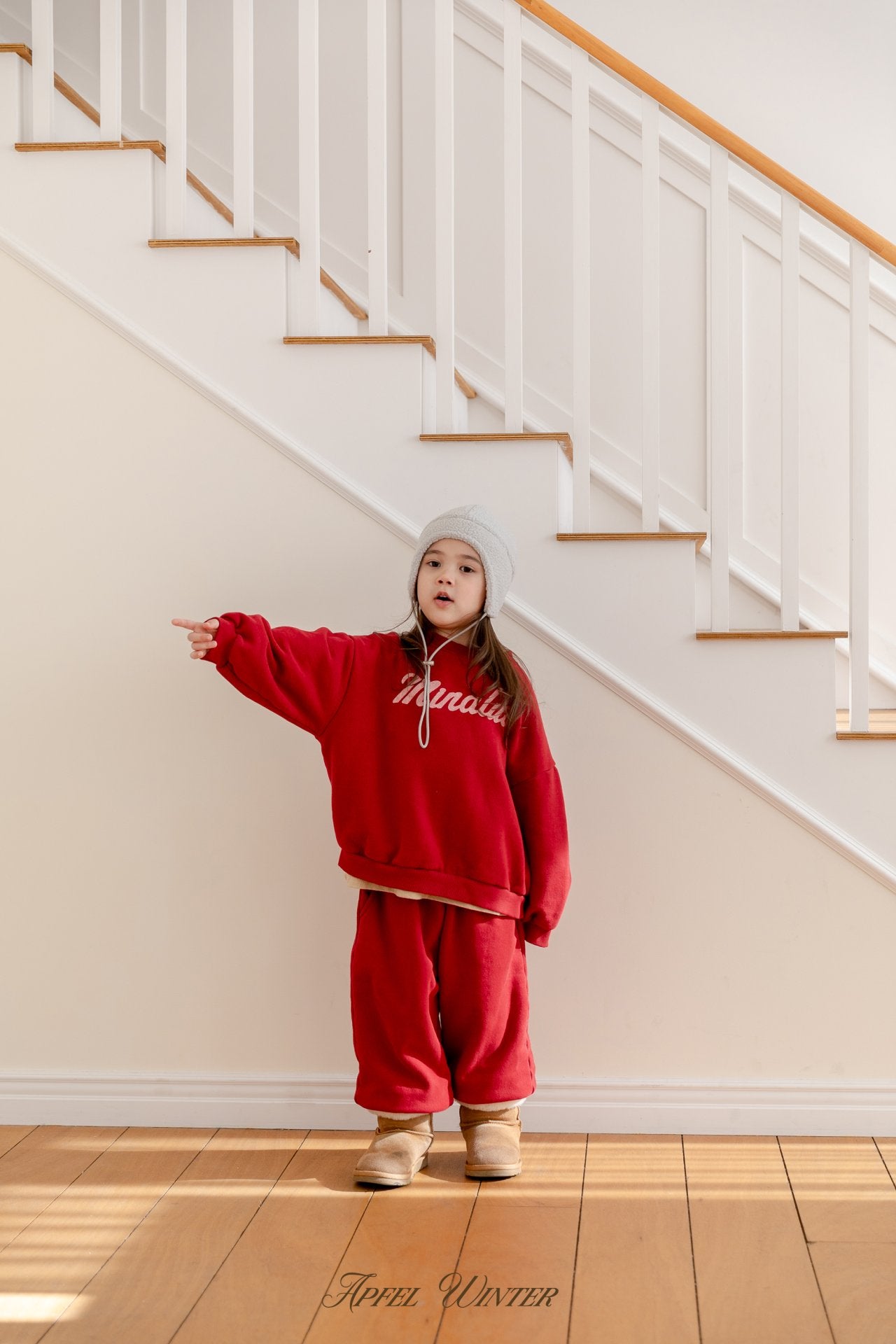 《予約》Pudding Man to Man / APFEL