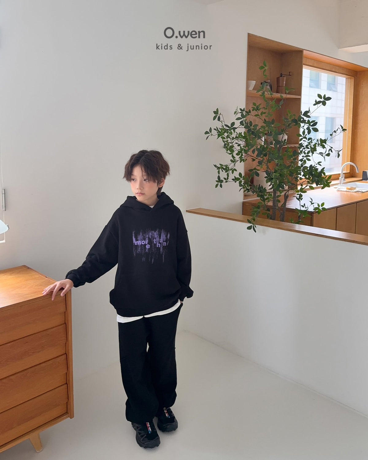 《予約》More Hoodie / O.wen