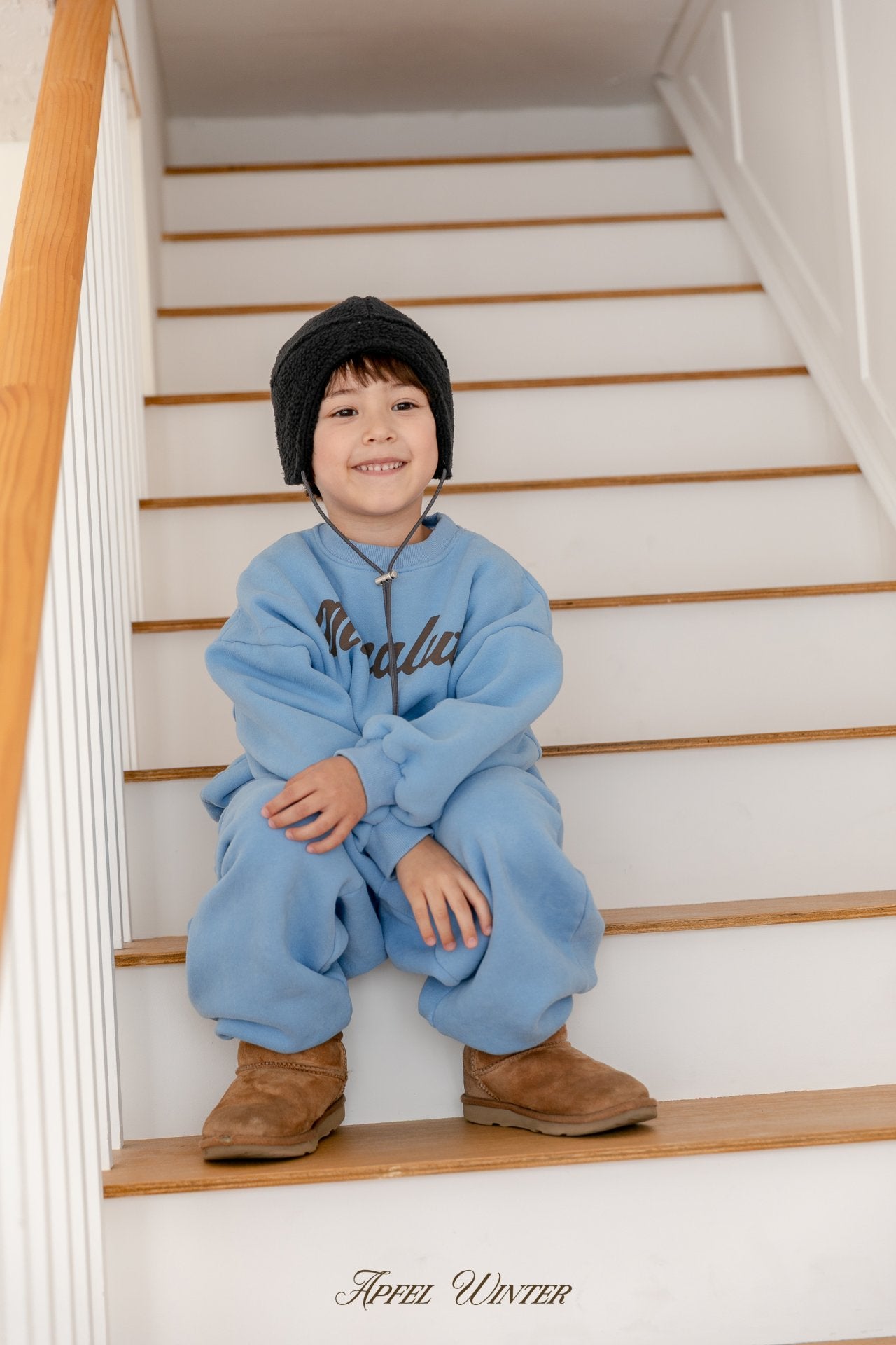 《予約》Pudding Man to Man / APFEL