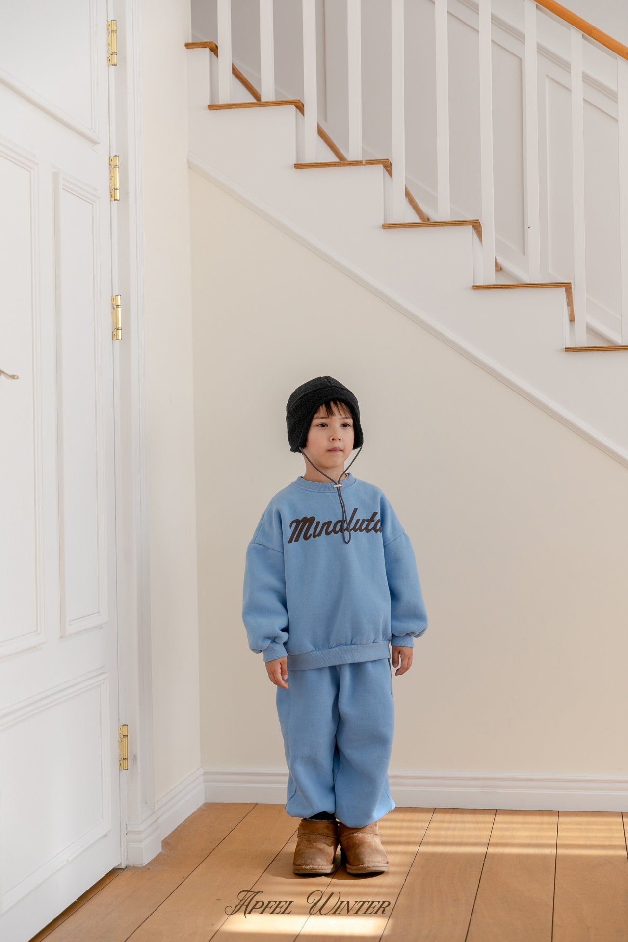 《予約》Pudding Man to Man / APFEL