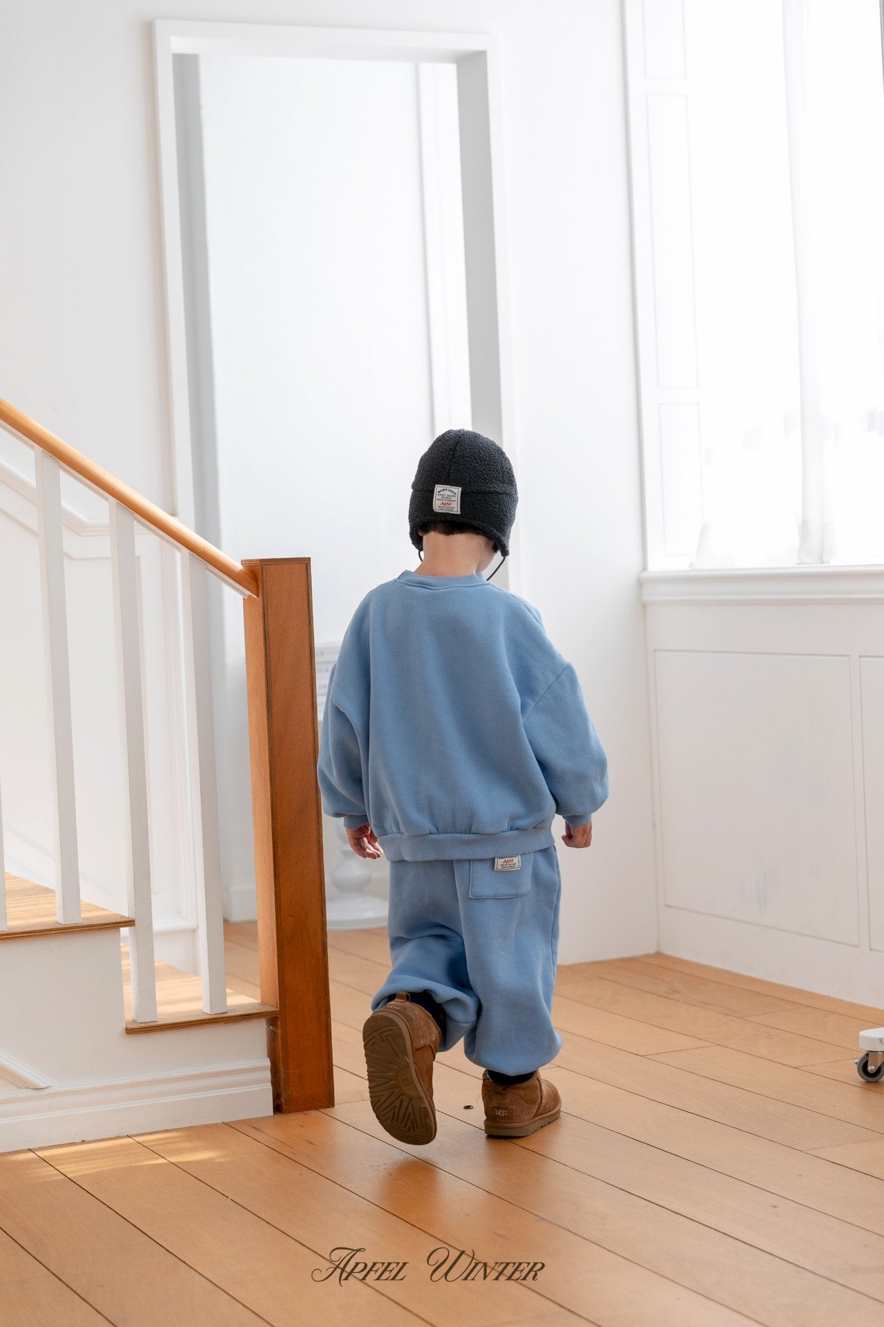 《予約》Pudding Man to Man / APFEL