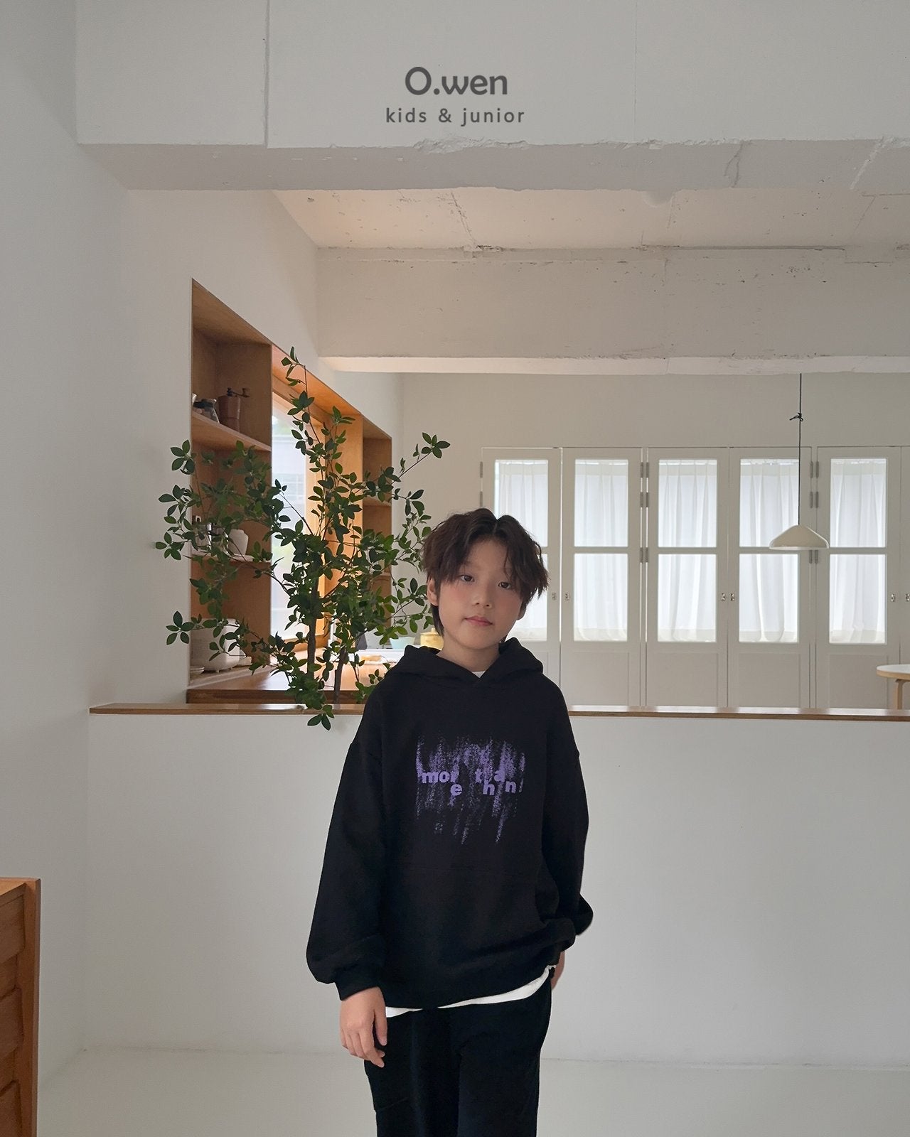 《予約》More Hoodie / O.wen