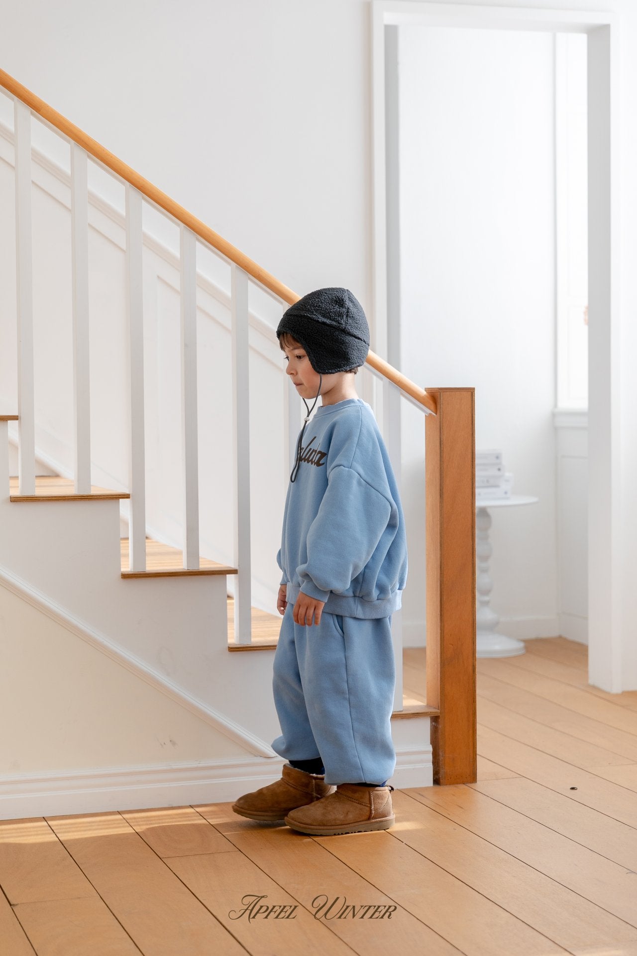 《予約》Pudding Man to Man / APFEL