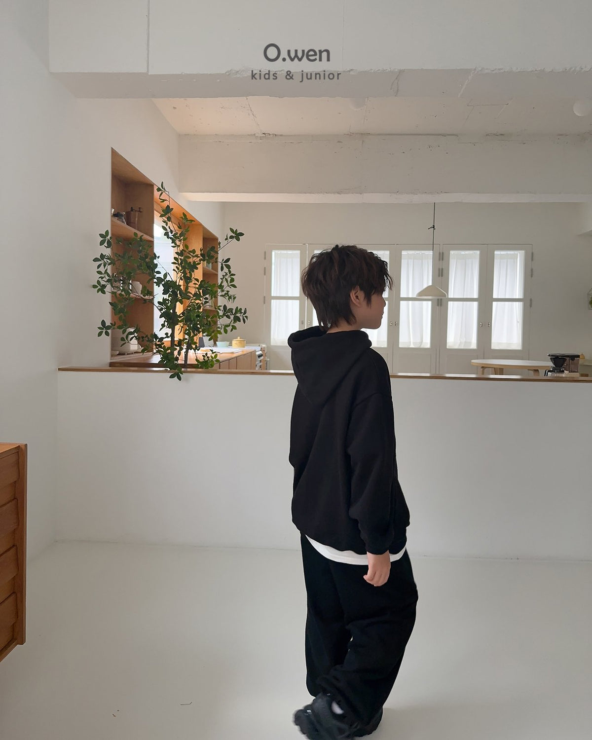 《予約》More Hoodie / O.wen