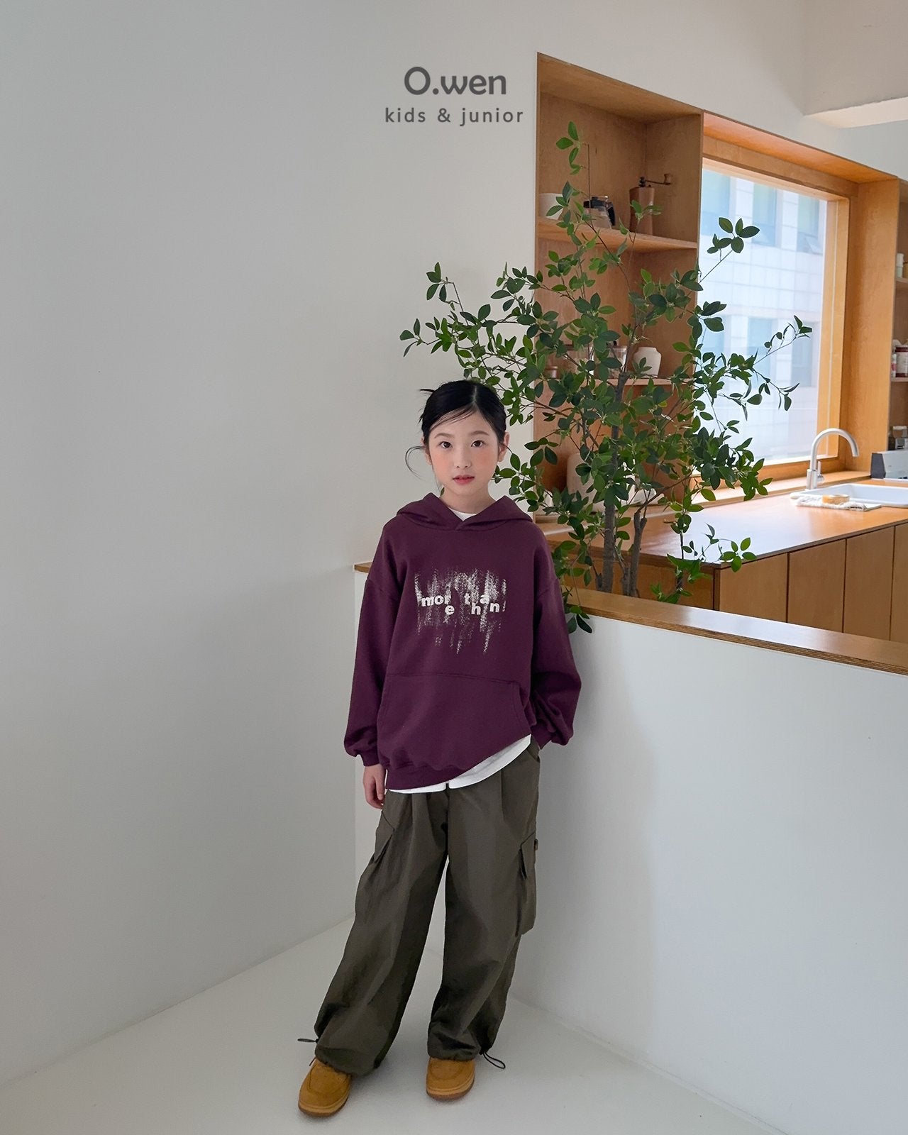 《予約》More Hoodie / O.wen