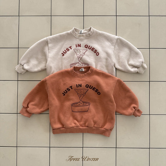 《予約》Peach Pop Man to Man / APFEL