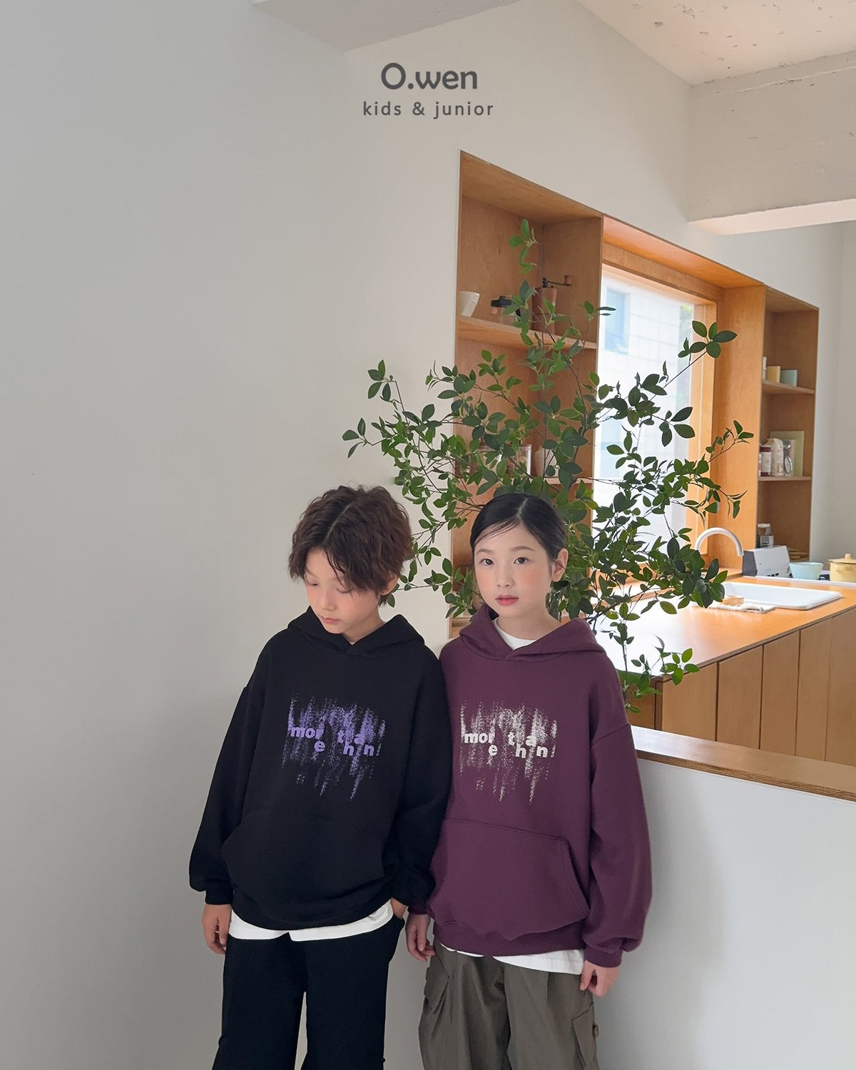 《予約》More Hoodie / O.wen