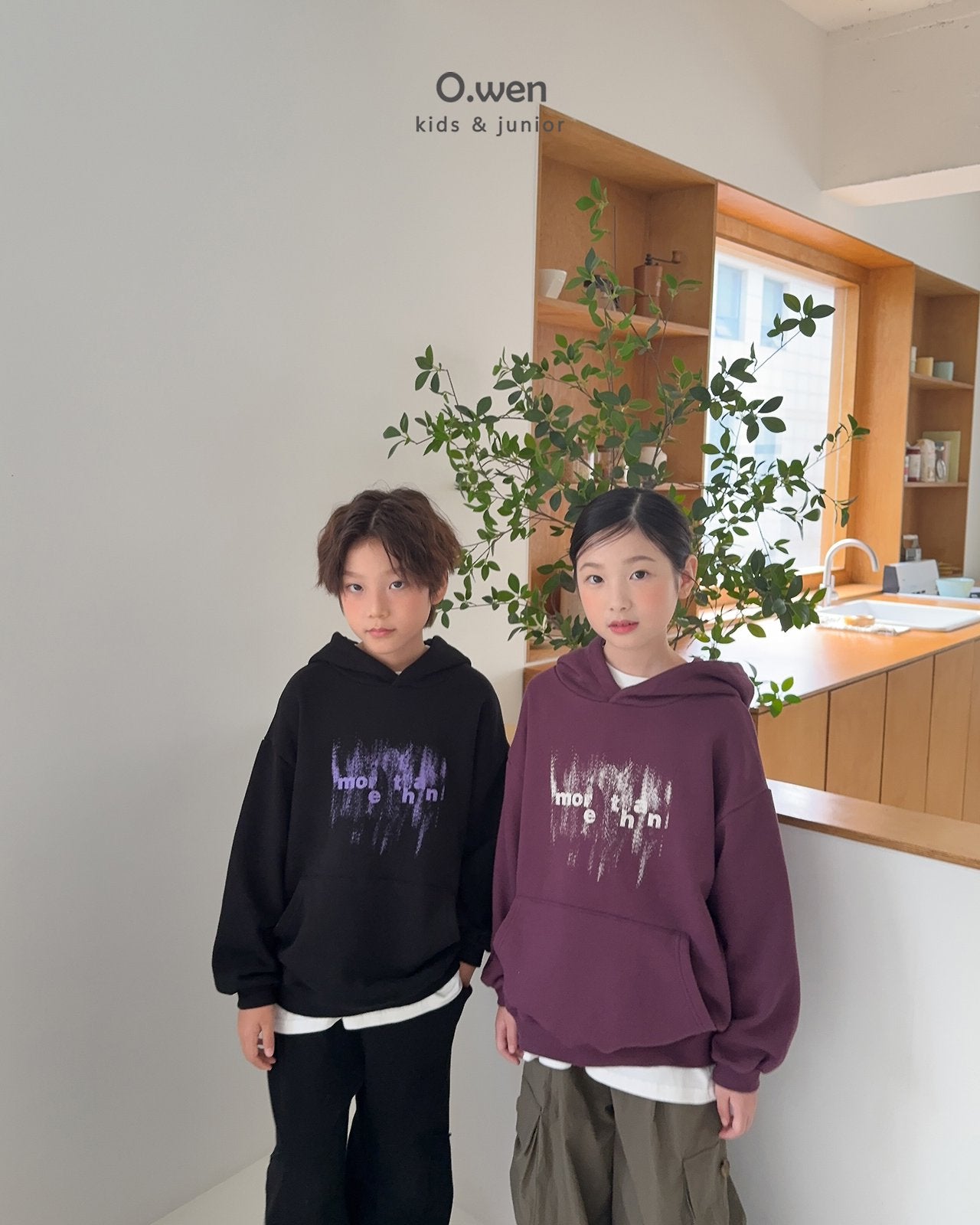 《予約》More Hoodie / O.wen