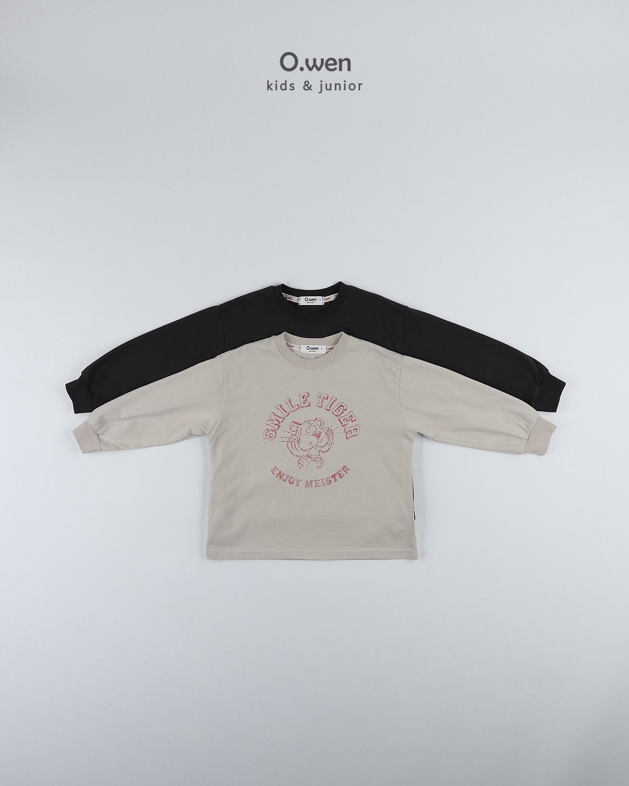 《予約》Tiger Tee / O.wen