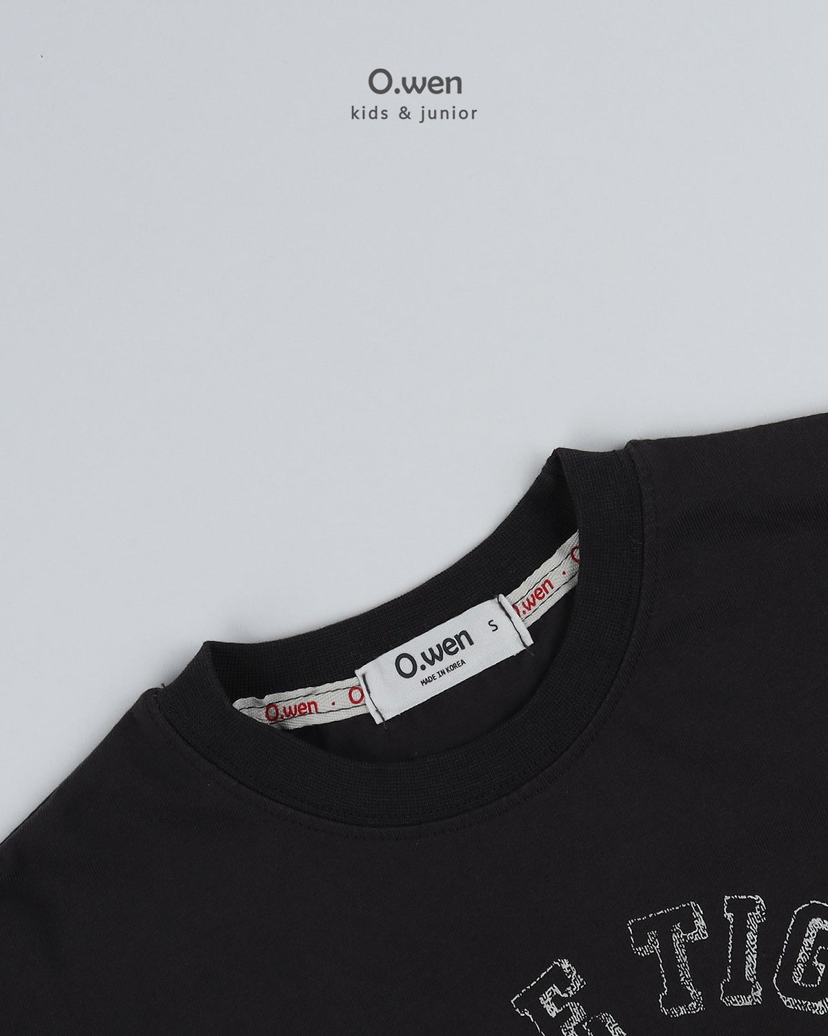 《予約》Tiger Tee / O.wen