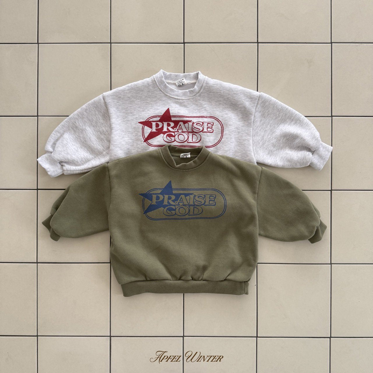 《予約》Praise Man to Man / APFEL