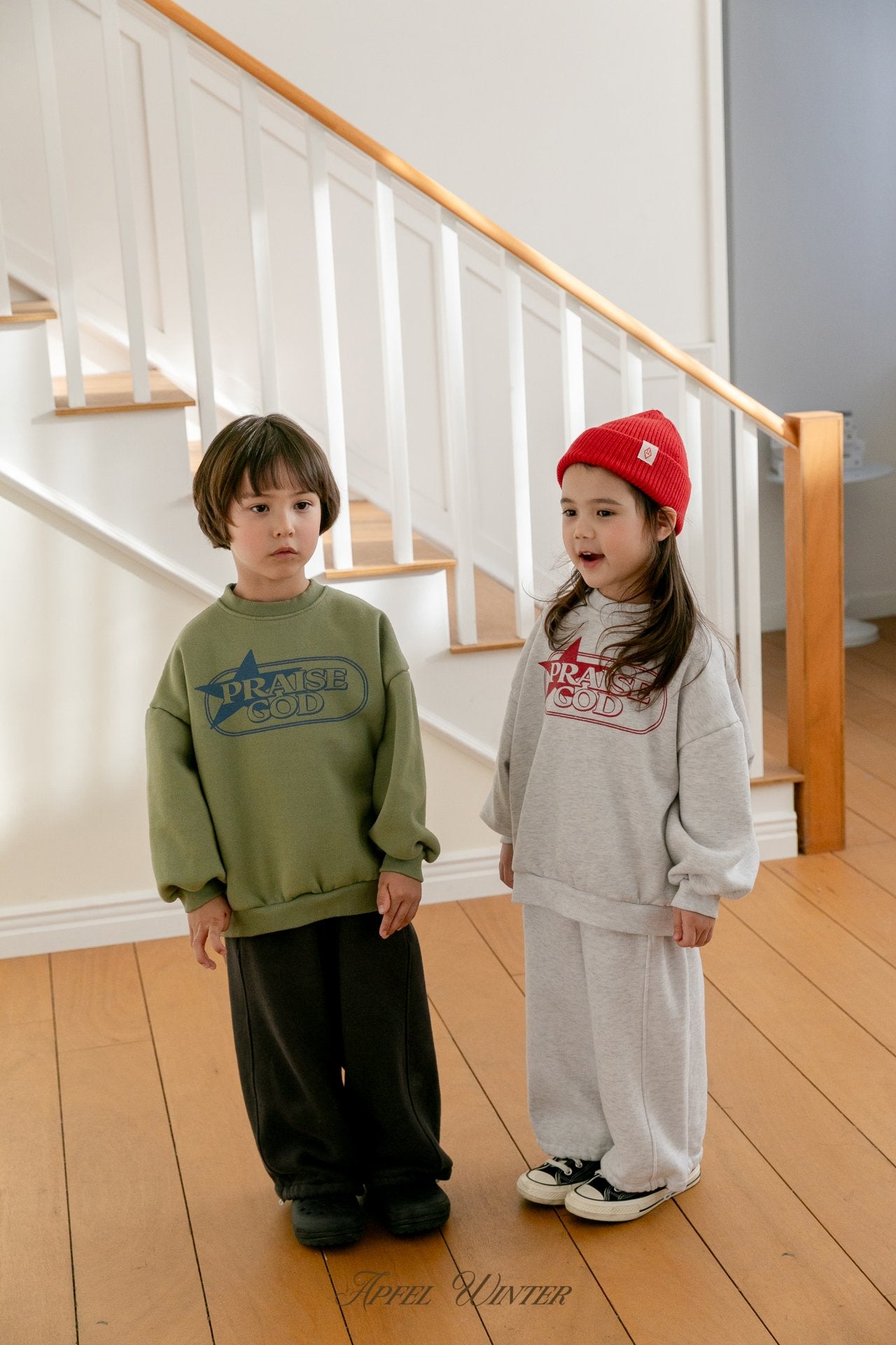 《予約》Praise Man to Man / APFEL