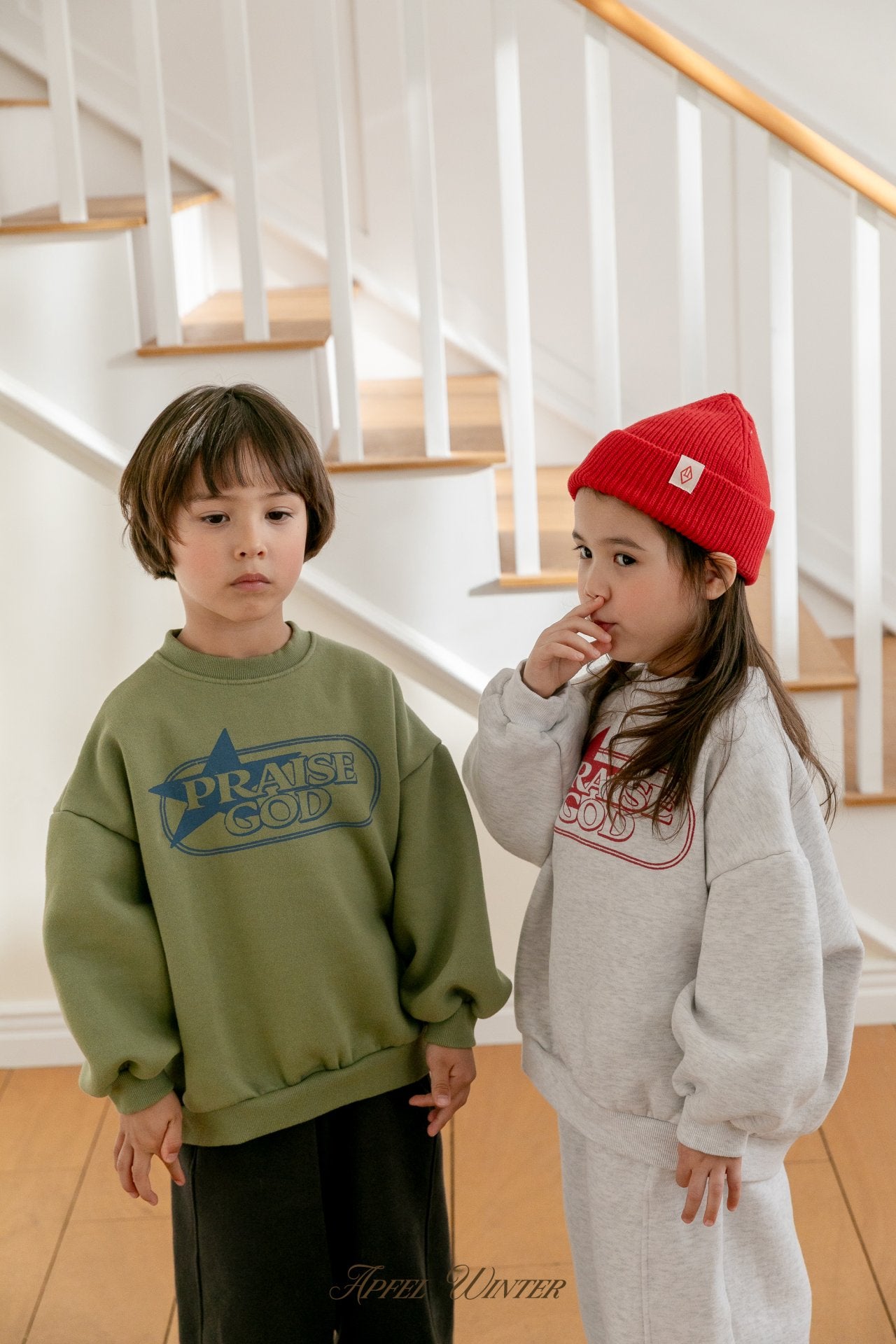 《予約》Praise Man to Man / APFEL