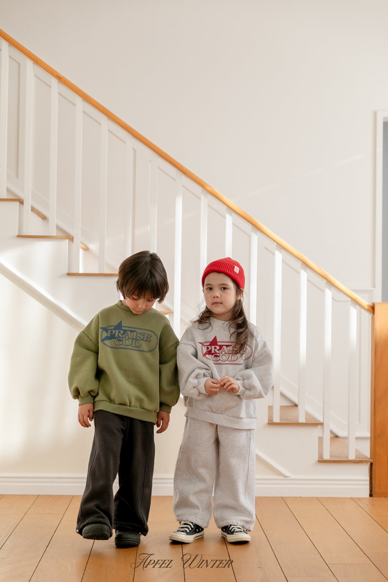 《予約》Praise Man to Man / APFEL