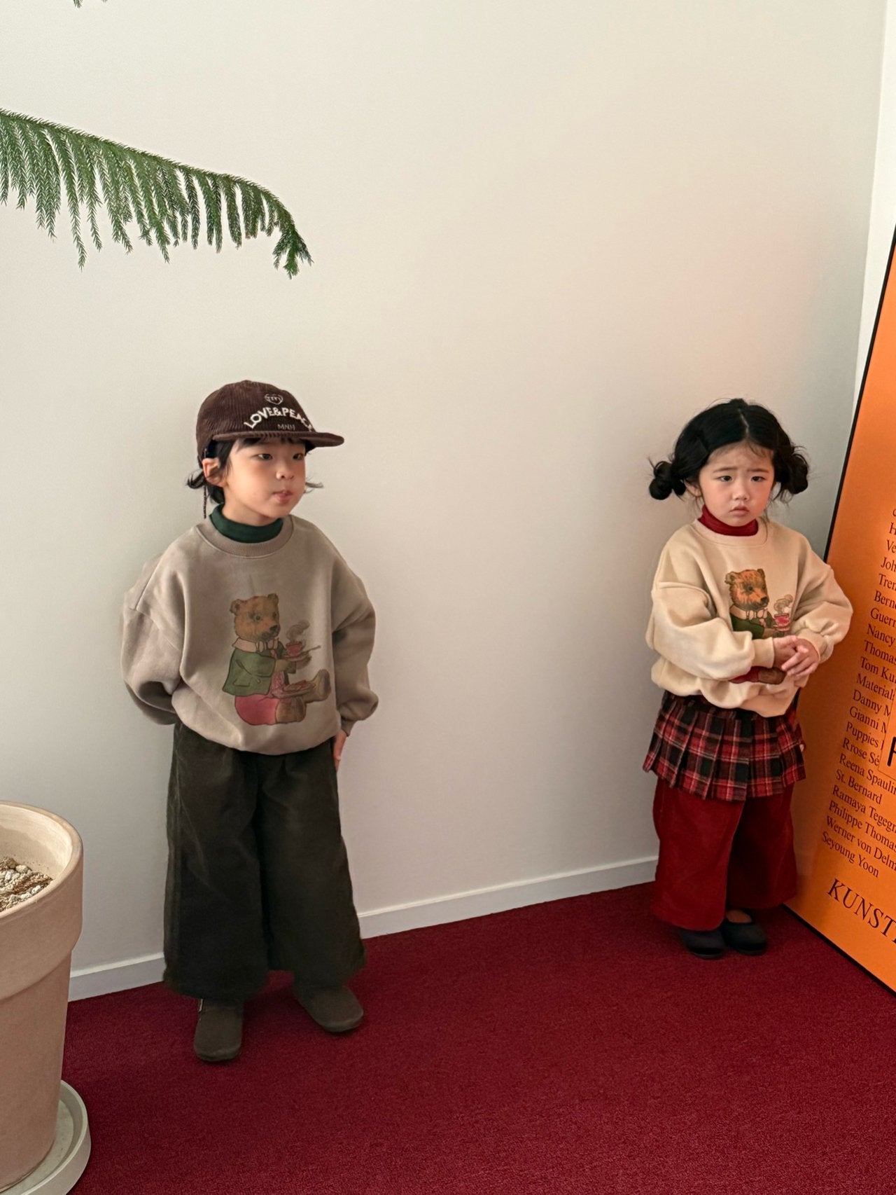 《予約》Deep Wide Pants / MINIMAL