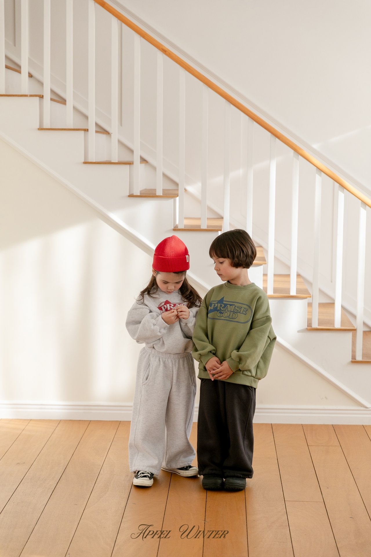 《予約》Praise Man to Man / APFEL