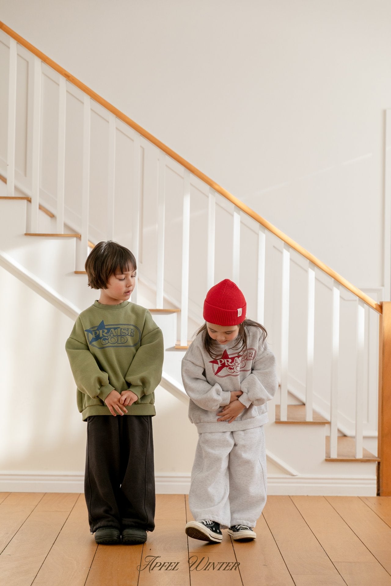 《予約》Praise Man to Man / APFEL