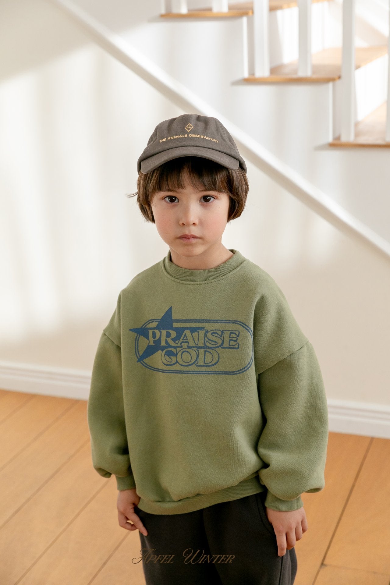 《予約》Praise Man to Man / APFEL