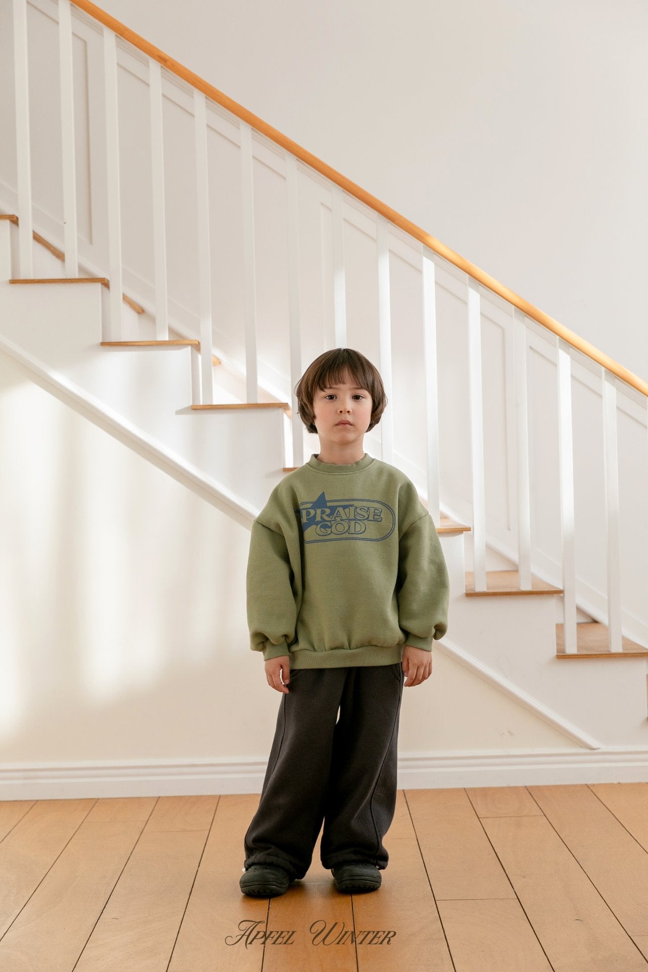 《予約》Praise Man to Man / APFEL