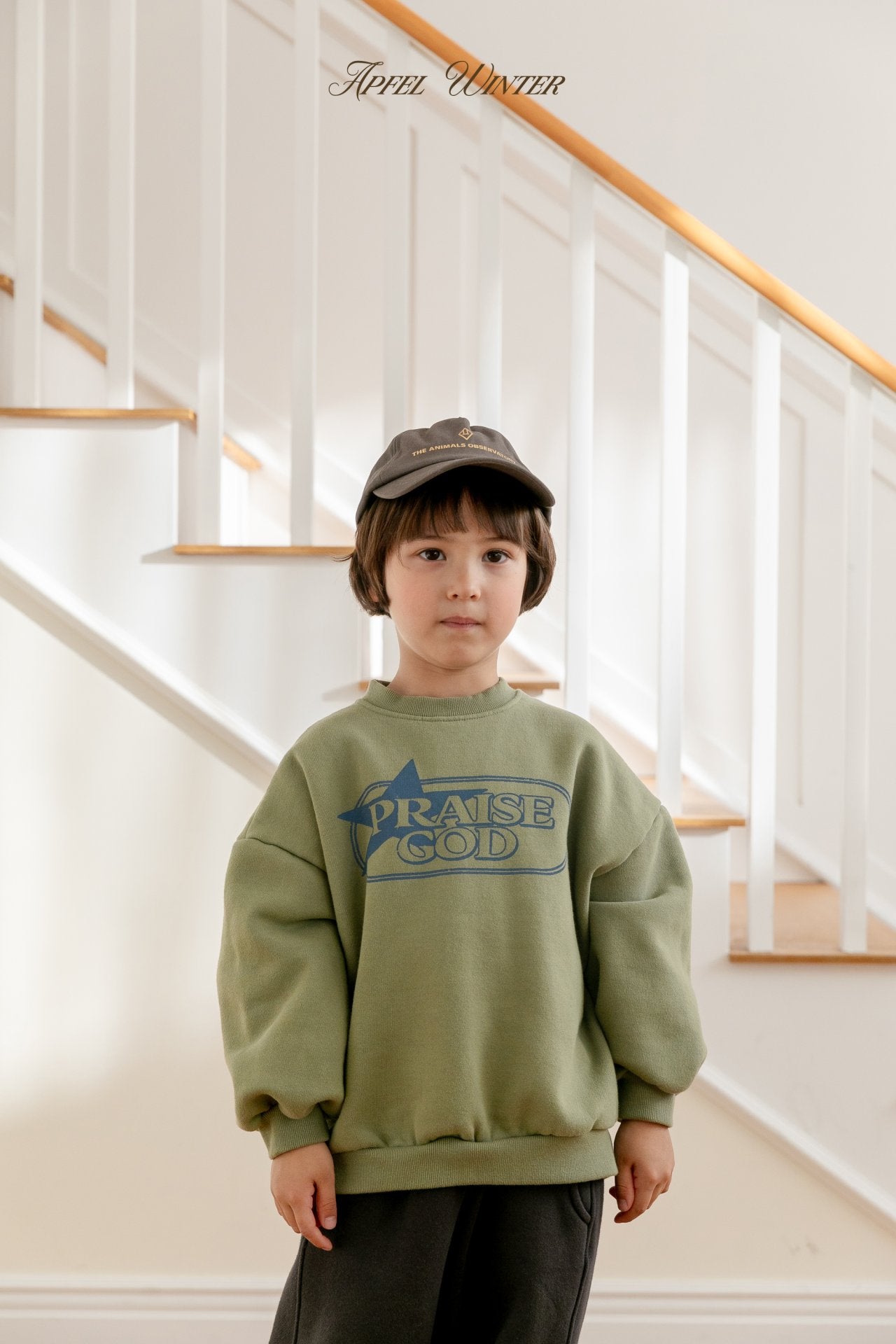 《予約》Praise Man to Man / APFEL