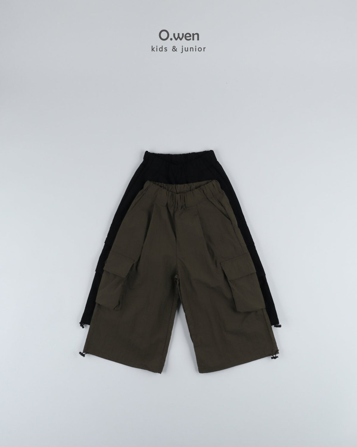 《予約》Urban Big Cargo Pants / O.wen