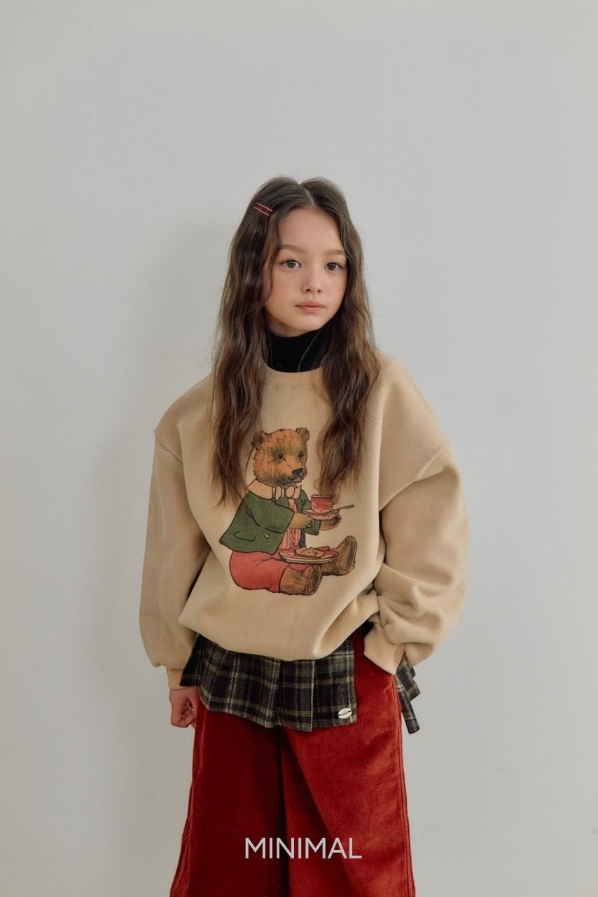 《予約》Deep Wide Pants / MINIMAL