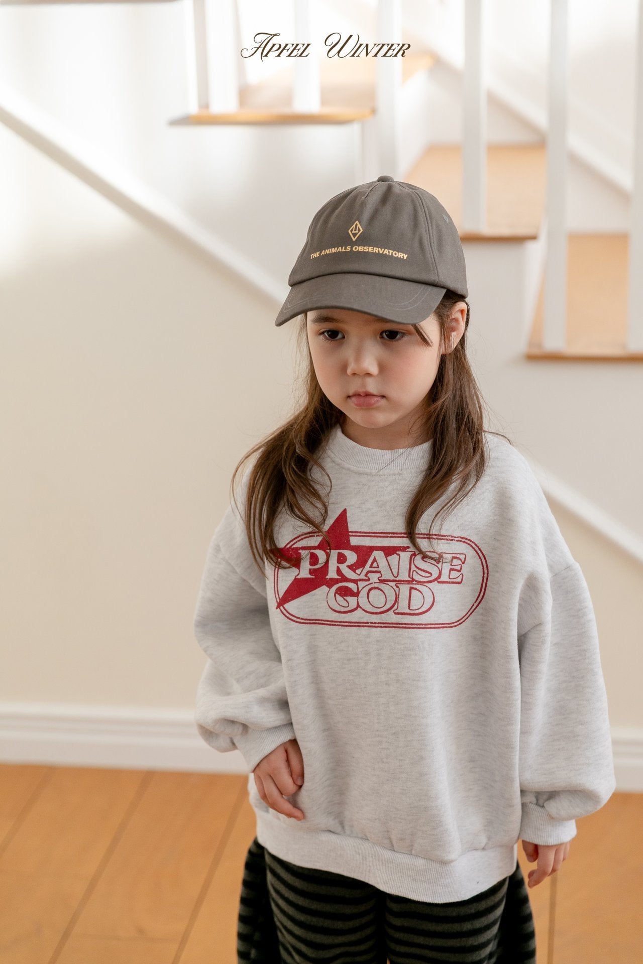 《予約》Praise Man to Man / APFEL