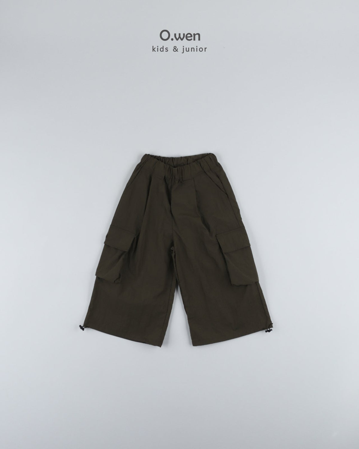 《予約》Urban Big Cargo Pants / O.wen