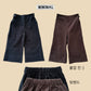 《予約》Bijo Corduroy Pants  / MINIMAL