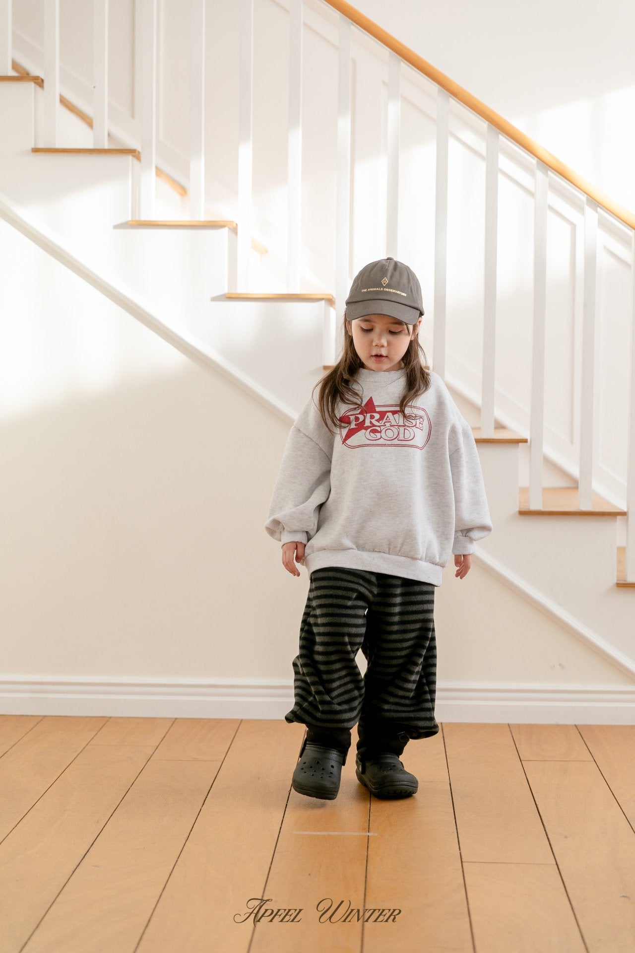 《予約》Praise Man to Man / APFEL