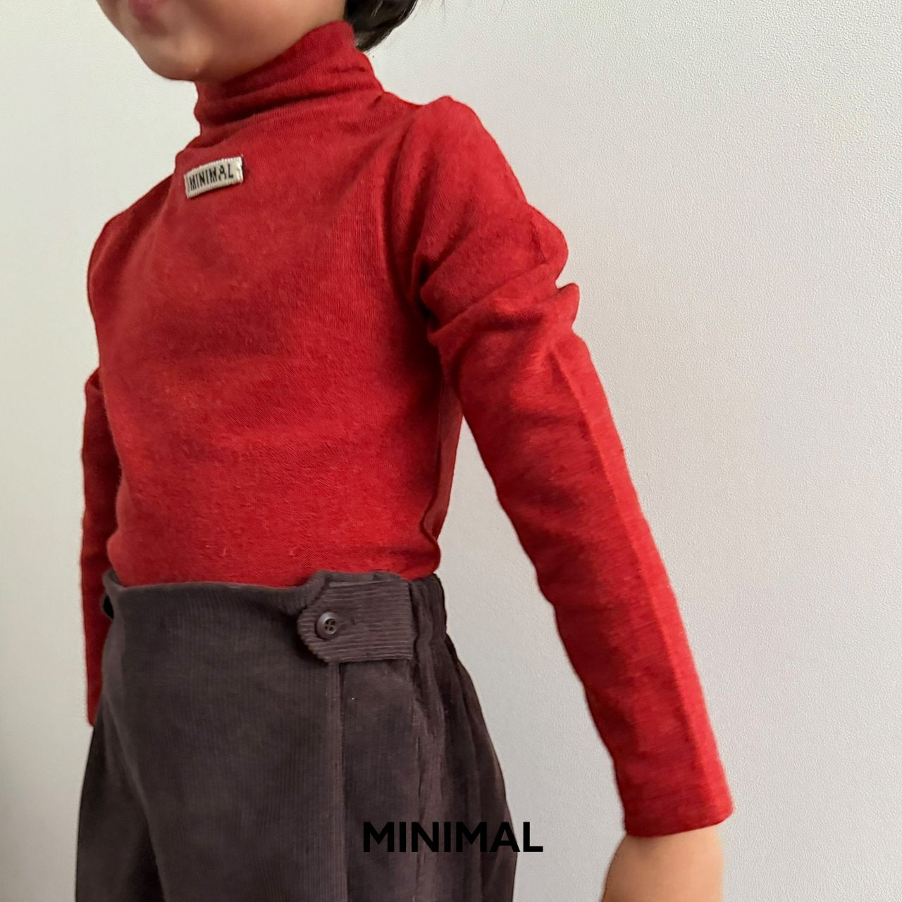 《予約》Bijo Corduroy Pants  / MINIMAL