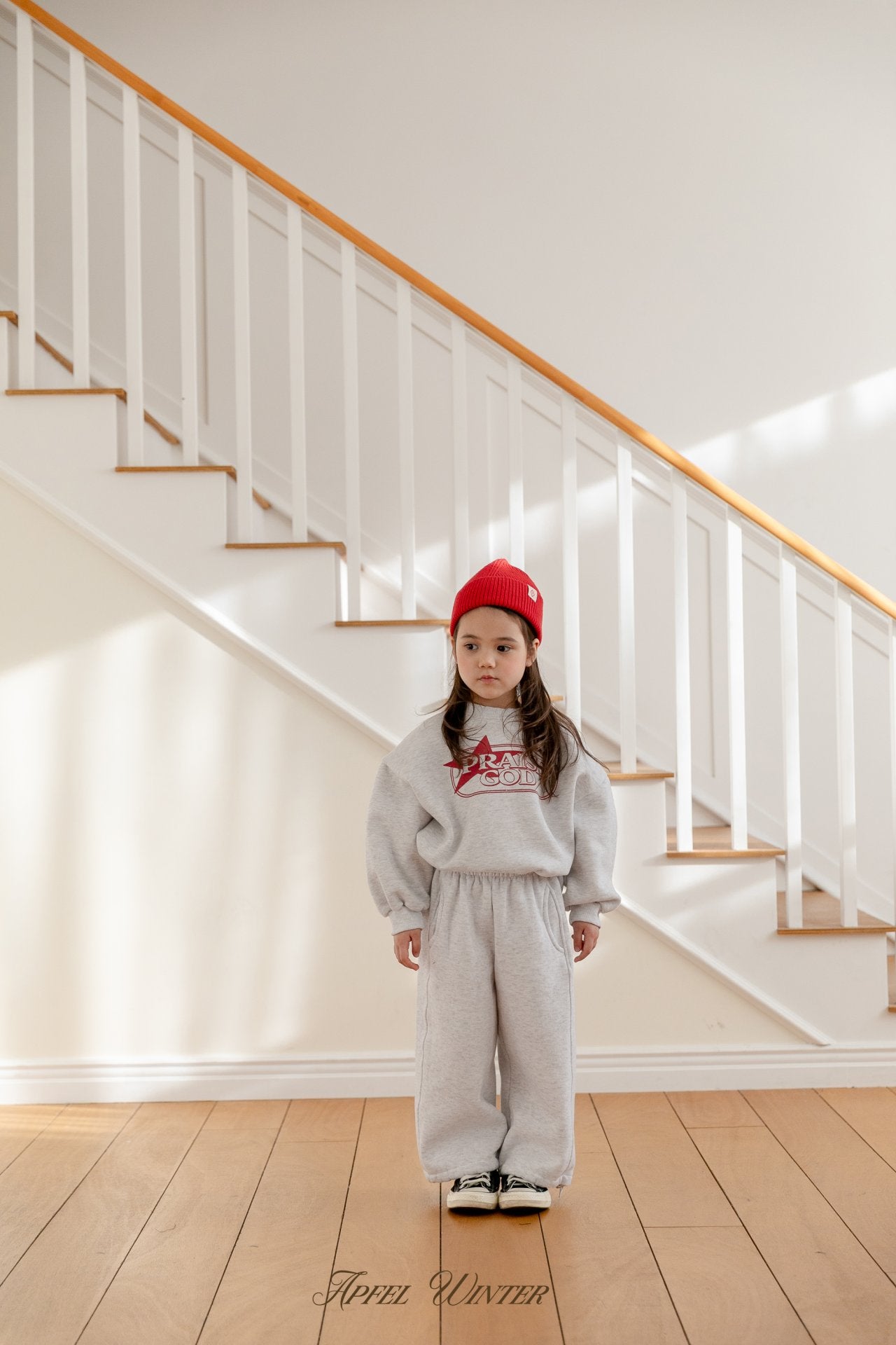 《予約》Praise Man to Man / APFEL