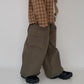 《予約》Urban Big Cargo Pants / O.wen