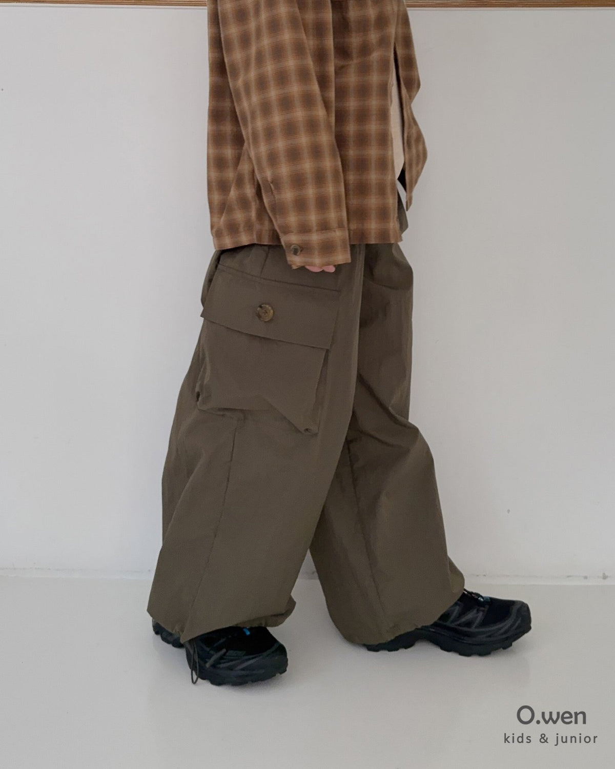 《予約》Urban Big Cargo Pants / O.wen