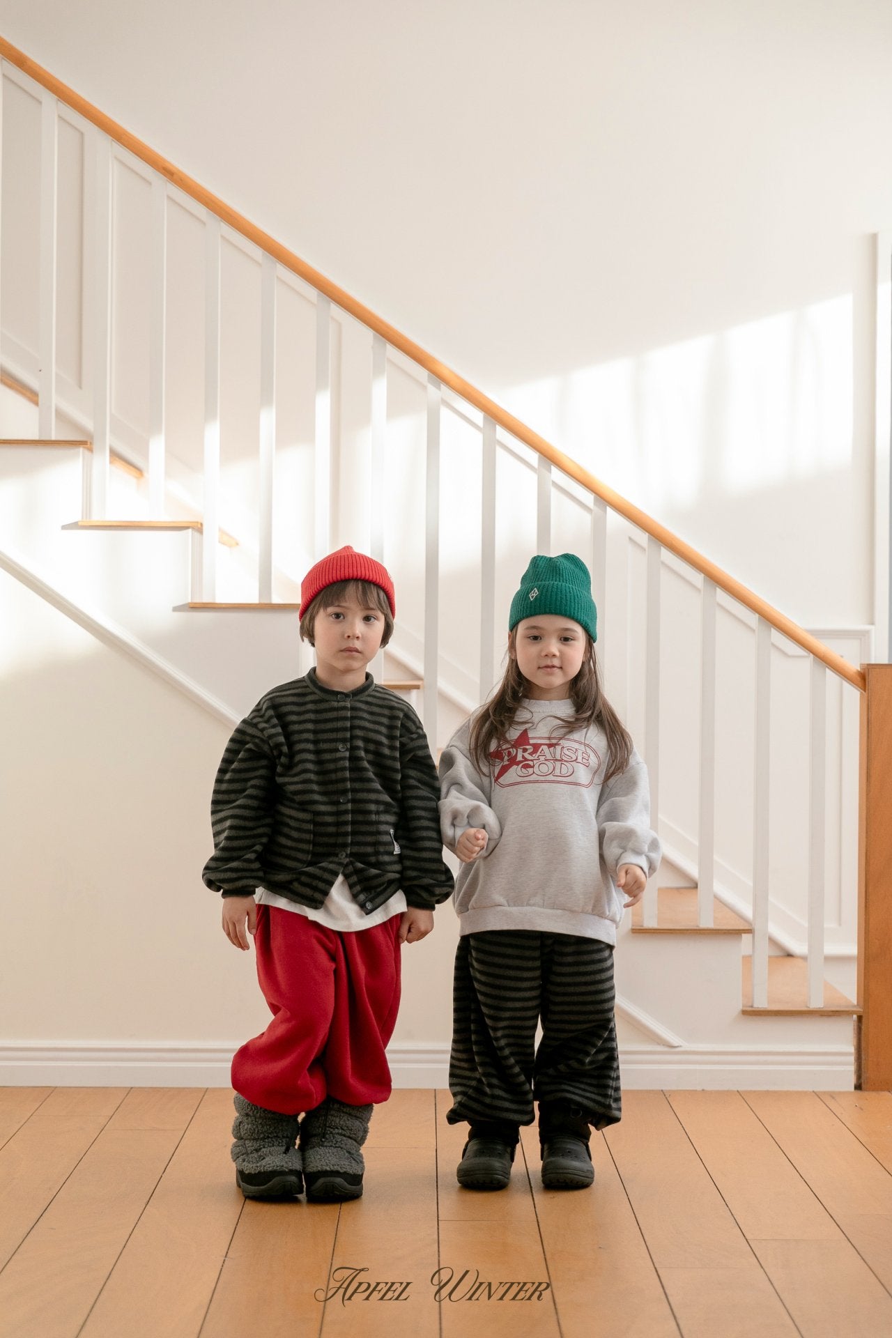 《予約》Praise Man to Man / APFEL