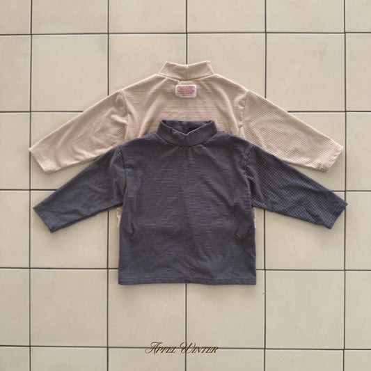 《予約》Toast Halfneck Tee / APFEL