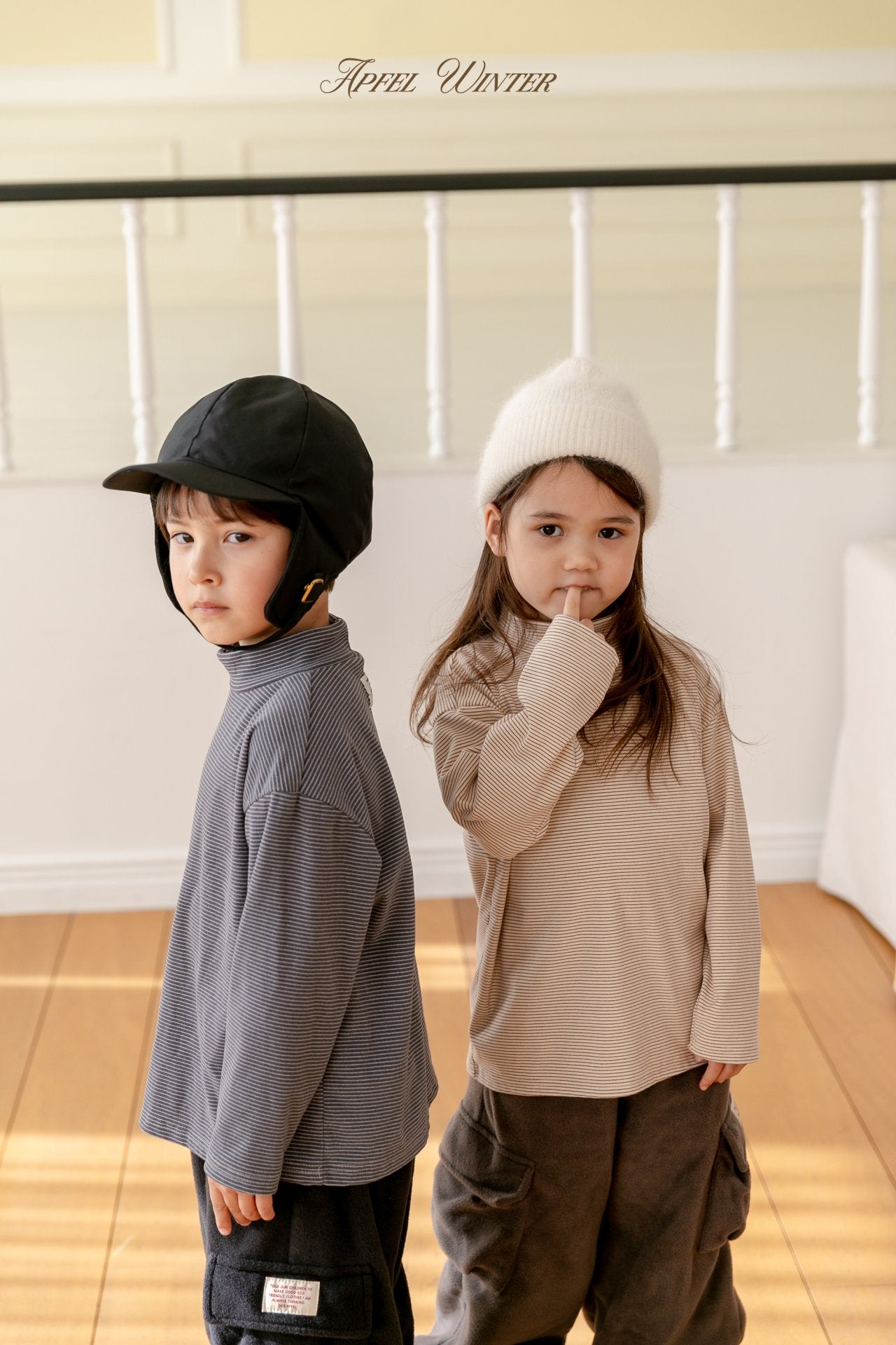 《予約》Toast Halfneck Tee / APFEL