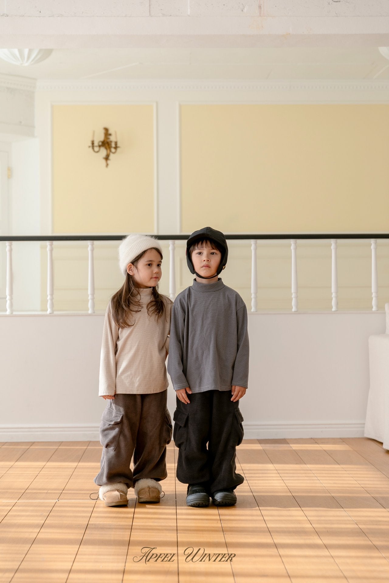 《予約》Toast Halfneck Tee / APFEL