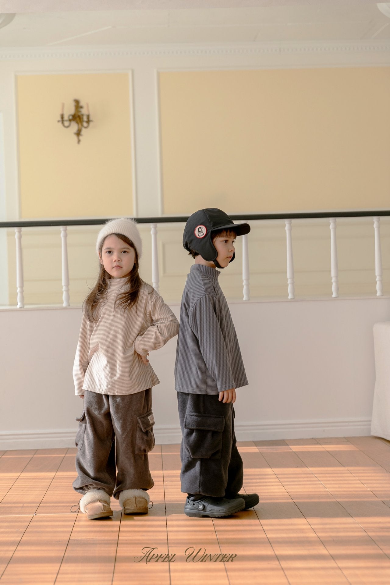 《予約》Toast Halfneck Tee / APFEL