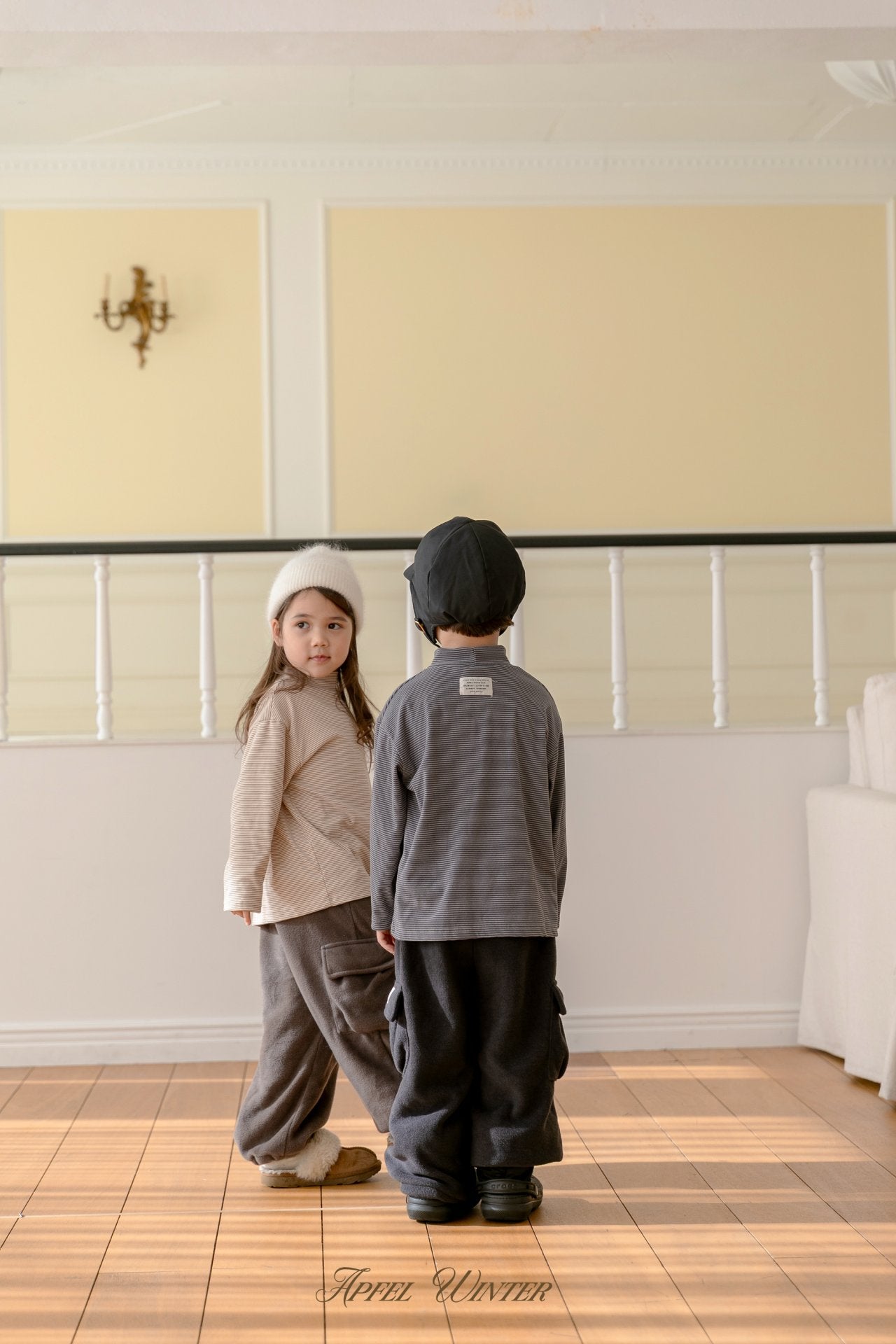 《予約》Toast Halfneck Tee / APFEL