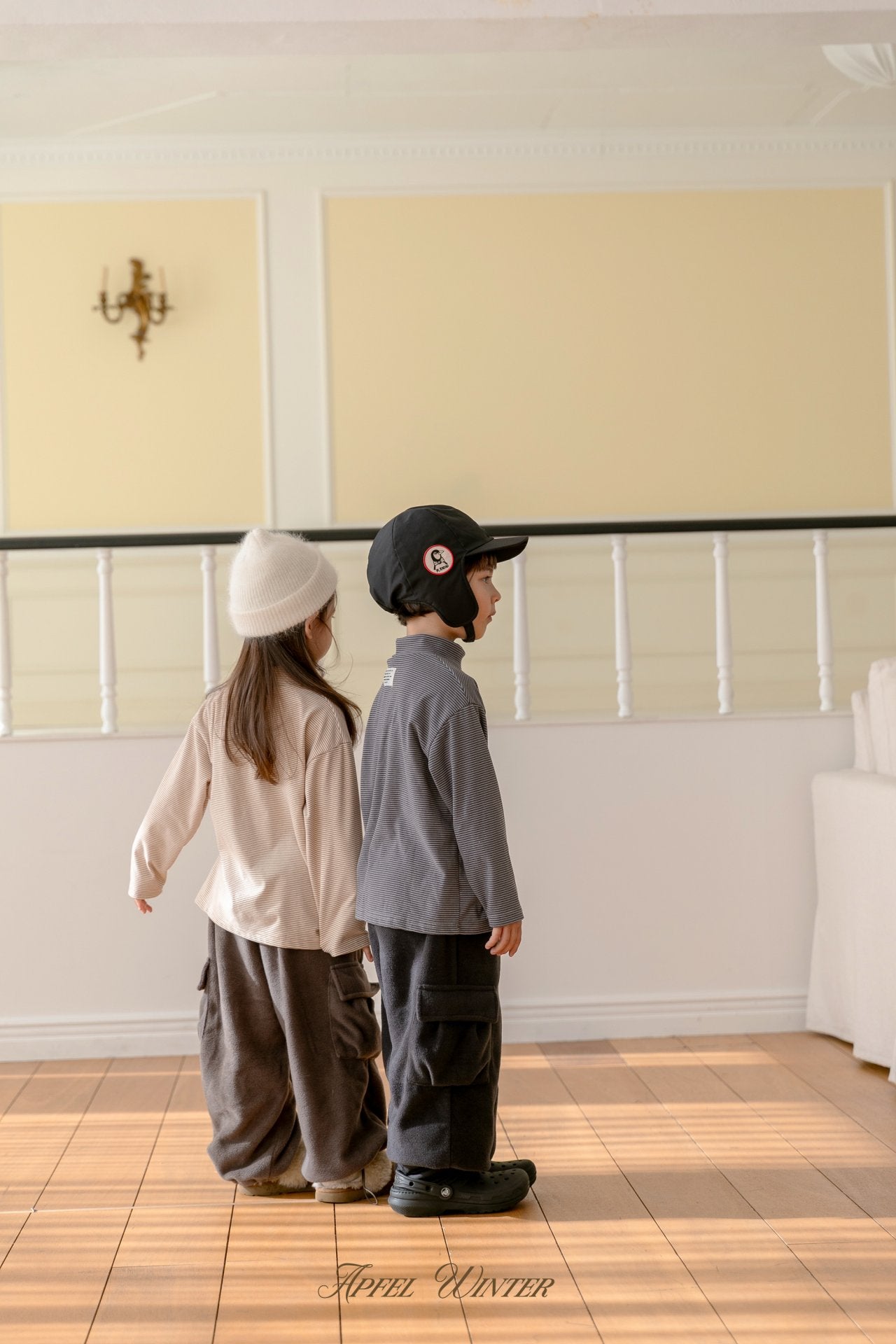 《予約》Toast Halfneck Tee / APFEL