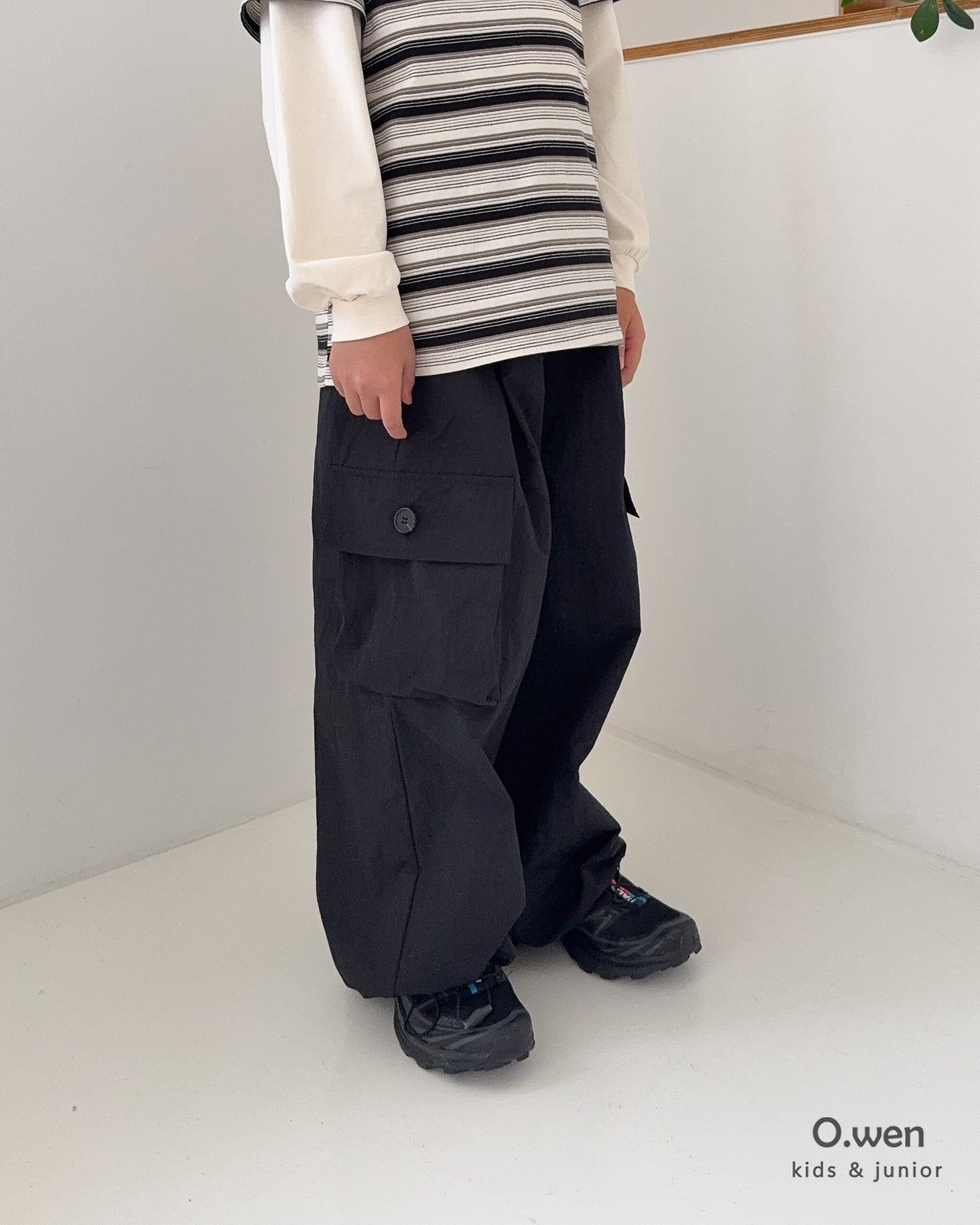 《予約》Urban Big Cargo Pants / O.wen